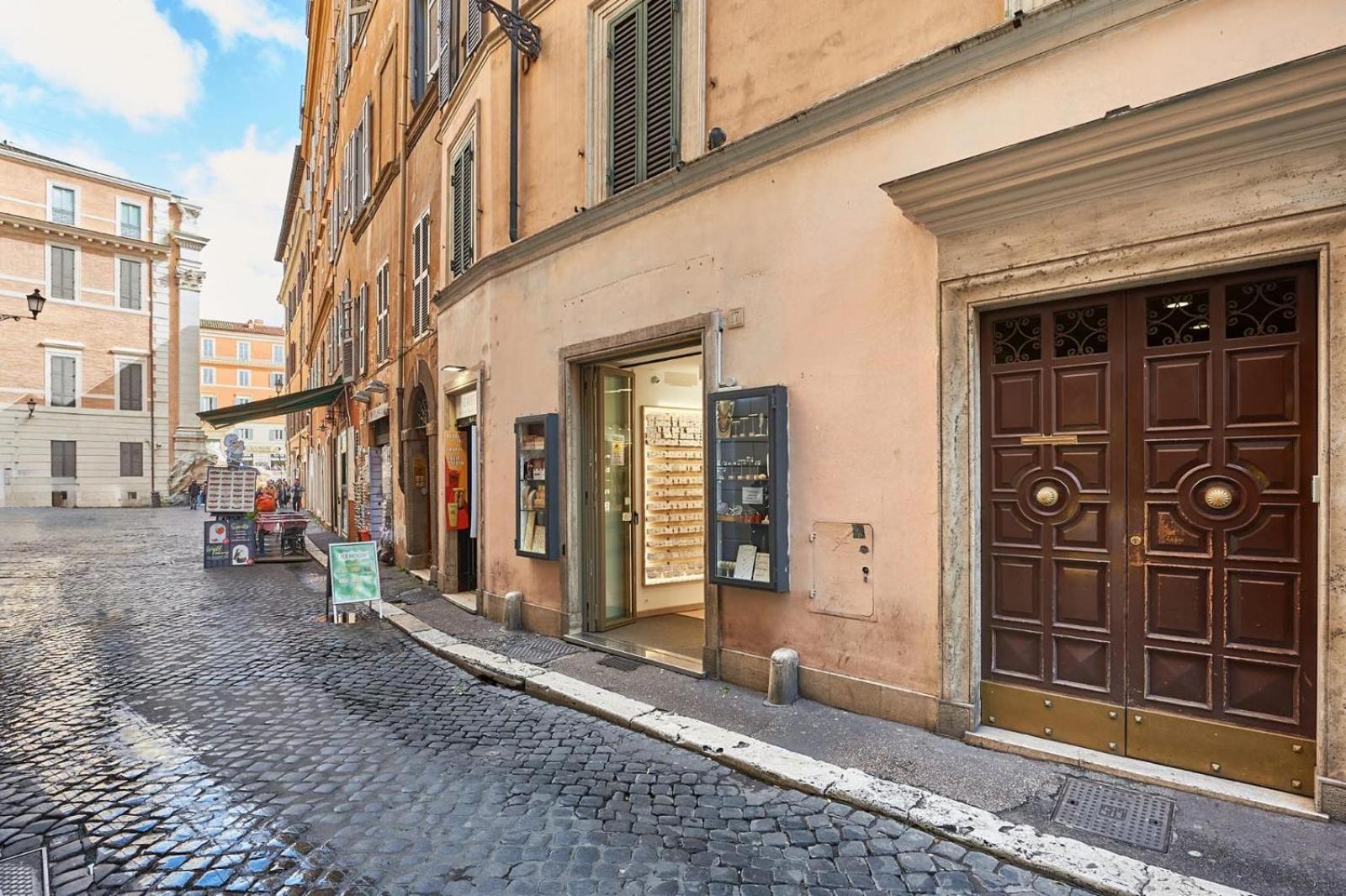 La Perla Di Trevi Appartamento Roma