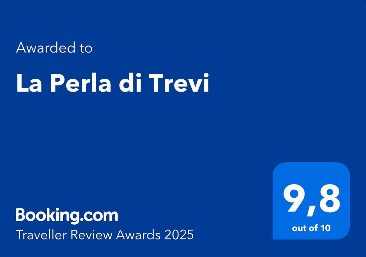 La Perla Di Trevi Roma